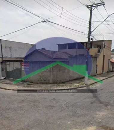 Imagem Casa e ponto comercial a venda Cidade Jardim-Jacarei SP.