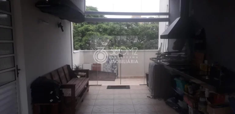 Imagem Cobertura para Venda em Santo André / SP no bairro Vila Homero Thon