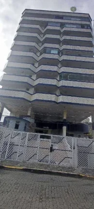 Imagem Apartamento com 1 dormitório à venda, 51 m² por R$ 335.000 - Aviação - Praia Grande/SP