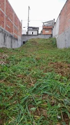 Imagem Terreno à venda, 342 m² por R$ 160.000,00 - Jardim Ikeda - Suzano/SP