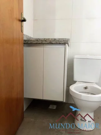 Imagem Cobertura Com 2 Dormitórios, 100 m - Parque Das Nações -R$440.000.00