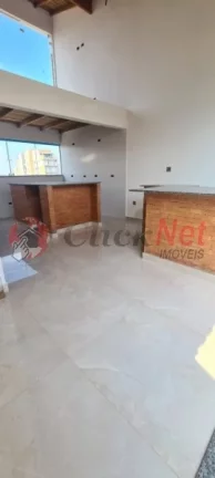 Imagem Cobertura em Prédio Sem Condomínio à Venda no bairro Campestre em Santo André