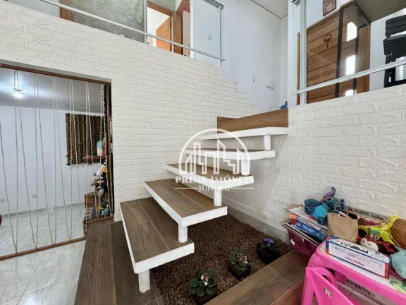 Imagem EXCELENTE CASA À VENDA (NECESSITA ACABAMENTOS) - AC 268M² | AT 1.000M² - CONDOMÍNIO PORTAL DO SOL EM JUNDIAÍ/SP