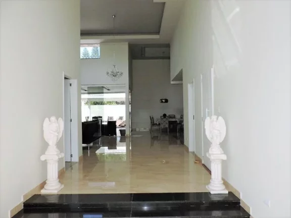 Imagem CASA COM 4 SUÍTES E PISCINA PARA VENDA E LOCAÇÃO, 400 M² - PARQUE MIRANTE DO VALE - JACAREÍ/SP