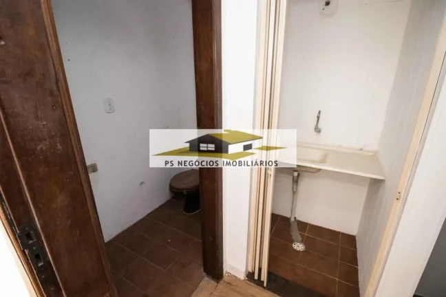 Imagem Sobrado Residencial ou Comercial no Cambuci