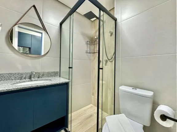 Imagem Studio NIK Vila Mariana - 22,14 m² - A 1 minuto do Metrô Vila Mariana!