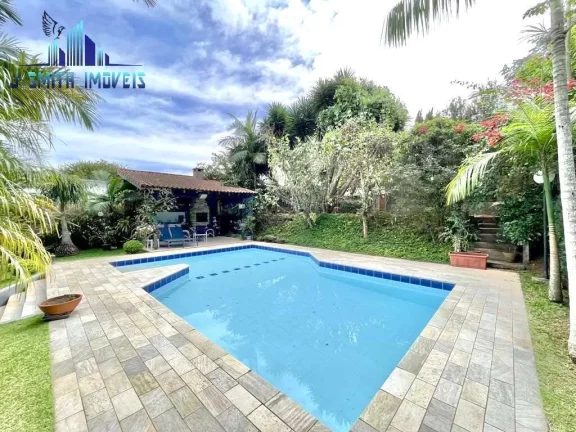 Imagem Euroville - 4 dorms / 2 sts, linda, vista, lareira, piscina, gourmet!