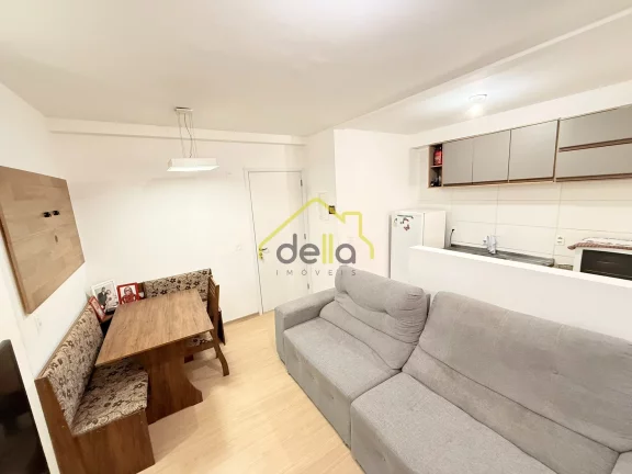 Imagem Apartamento em Home Club no saguaçu com dois dormitórios!!