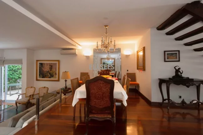 Imagem CASA RESIDENCIAL em SÃO PAULO - SP, JARDIM EUROPA