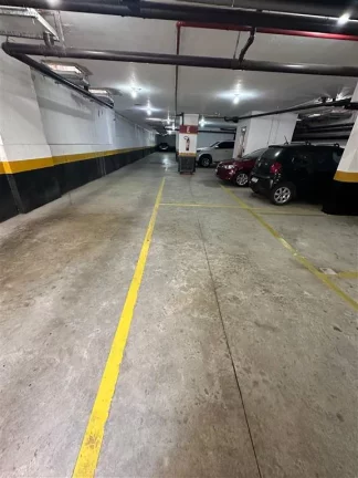 Imagem APARTAMENTO COM 35 m² - AVIAÇÃO - PRAIA GRANDE SP