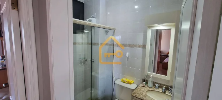 Imagem Apartamento 2 dormitórios (1suite) 1 vaga Condomínio Terras de Santana SJC