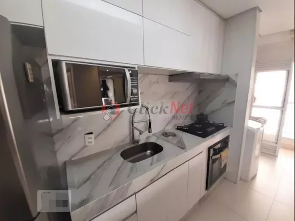 Imagem Ótimo Apartamento à Venda no Condomínio Trilogy no centro de São Bernardo do Campo - Estuda permuta