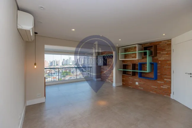 Imagem Apartamento de 3 quartos na Vila Clementino, São Paulo-SP: 2 suites, 2 salas, 4 banheiros, 2 vagas, 92m². Venha conferir!