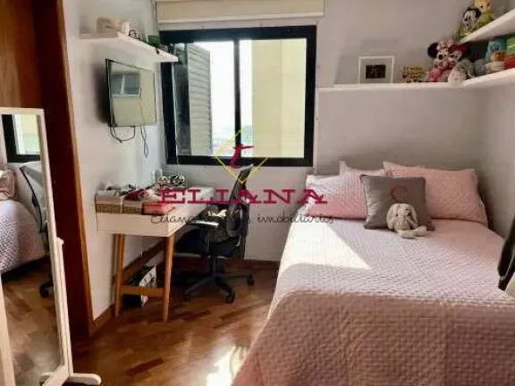 Imagem Apartamento à venda em São Paulo, Brooklin Paulista, com 4 quartos, 180m²