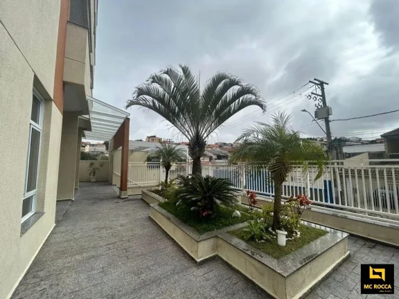 Imagem Apartamento 2 dormitórios - Jardim Santo Antonio - Santo André