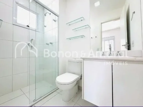 Imagem Apartamento no Bello Cambuí, em uma localização perfeita para quem vive o bairro a pé, em rua tr...
