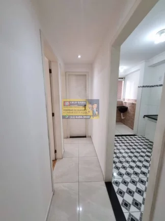 Imagem Apartamento com 2 Quartos para Alugar, 50 m² em Vila Santa Terezinha - Carapicuíba
