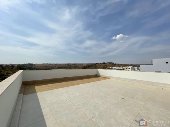 Imagem Cobertura de Alto Padrão à Venda no Campos Elísios – 3 Quartos e Área Externa