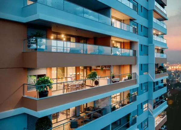 Imagem Harmonie Saúde - Apartamento para Aluguel 123m² Harmonie Saúde - Tarjab Rua Alcatrazes São Paulo