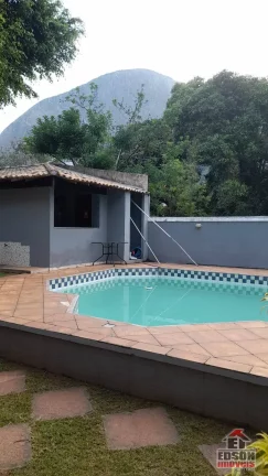 Imagem Casa Duplex em Condomínio no Recanto de Itaipuaçu