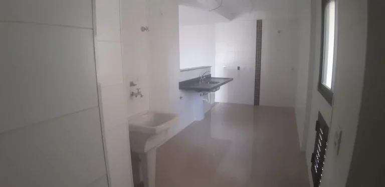 Imagem Belo apartamento novo na Paulista com vista linda para a cidade com 3 quartas sendo 1 suíte, sala 2...