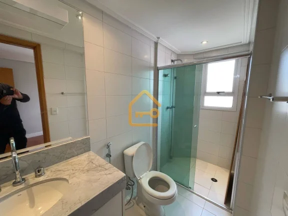 Imagem Apartamento, 3 dormitórios (3 suites), 3 vagas, Veredas do Sol, Aquárius.