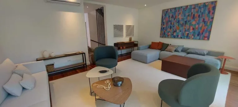 Imagem Casa de condomínio à venda em São Paulo, Morumbi, com 4 quartos, 300,04m2