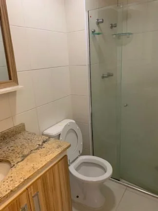 Imagem Apto com 2 dormitórios e 2 vagas na Vila Clementino