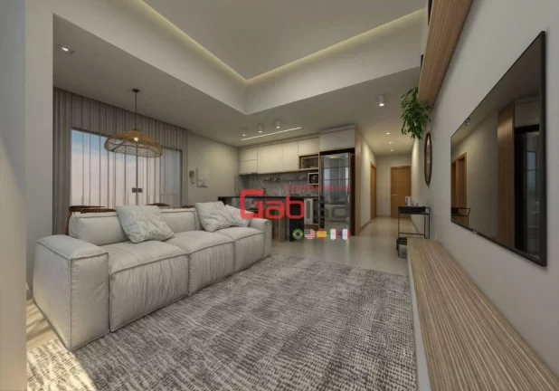 Imagem Casa com 2 dormitórios à venda, 72 m² por R$ 360.000,00 - Vila do Peró - Cabo Frio/RJ