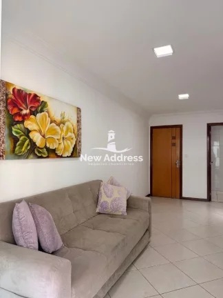 Imagem Apartamento 3 Quartos com Suíte para Aluguel ou Venda na Praia da Costa