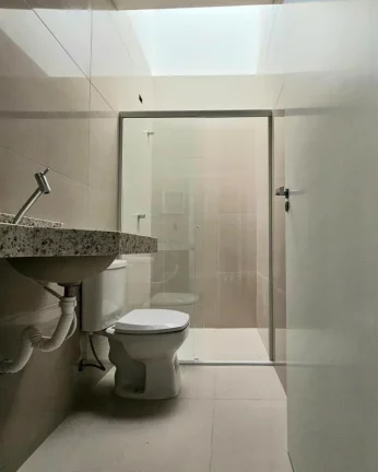 Imagem Casa para Venda em São José dos Pinhais, Santo Antônio, 3 dormitórios, 1 banheiro, 2 vagas