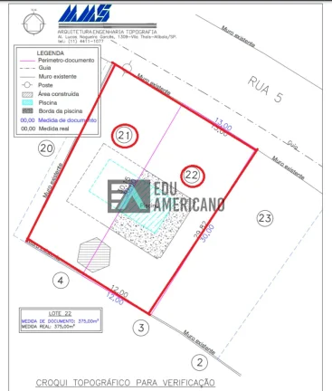 Imagem Casa no Retiro das fontes, Atibaia com vista privilegiada, 4 suítes piscina rua tranquila próximo ao pouso