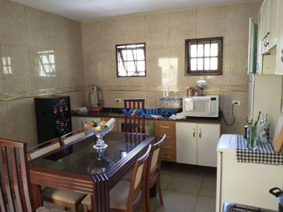 Imagem Sobrado à venda, 81 m² por R$ 550.000,00 - Jardim Santa Clara - Guarulhos/SP