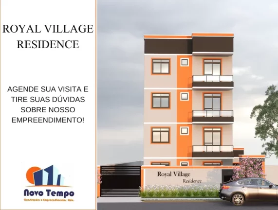 Imagem Apartamento para Venda em São José dos Pinhais, Centro, 3 dormitórios, 1 suíte, 2 banheiros, 4 vagas