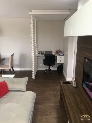 Imagem Apartamento 2 quartos (1 Suíte) e 2 Vagas para Venda - Eloy Chaves - Jundiaí/SP