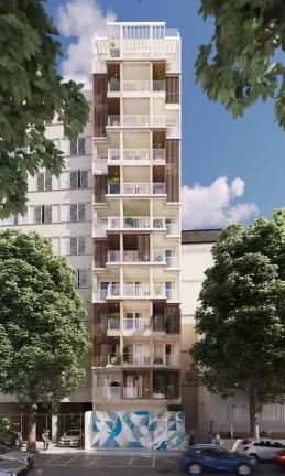 Apartamento para Venda em Rio de Janeiro / RJ no bairro Copacabana