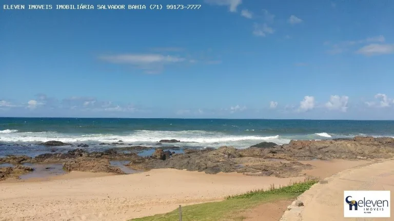 Imagem Apartamento para Venda em Salvador, Jardim Armação, 1 dormitório, 1 suíte, 1 banheiro, 1 vaga