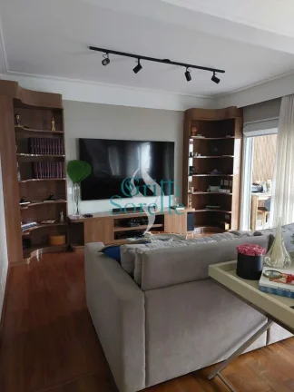 Imagem Apartamento Alto Padrão à Venda em Vila Uberabinha - São Paulo/SP.
