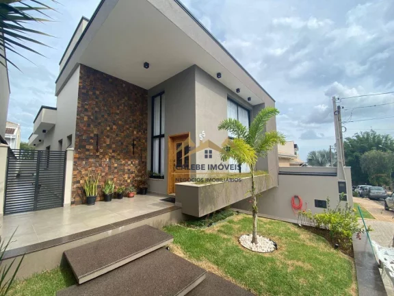 Imagem Casa com 4 dormitórios à venda, 220 m² por R$ 1.800.000 - Vila Monte Verde - Tatuí/SP