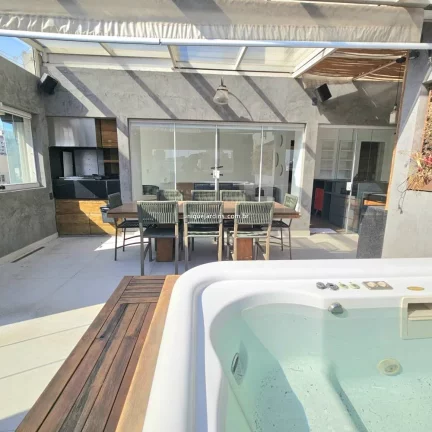 Imagem Cobertura Duplex à venda Vila Olímpia São Paulo