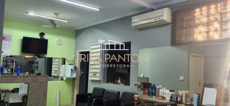 Imagem Salão Comercial - Ribeirão Preto - Jardim Paulistano - Região Leste