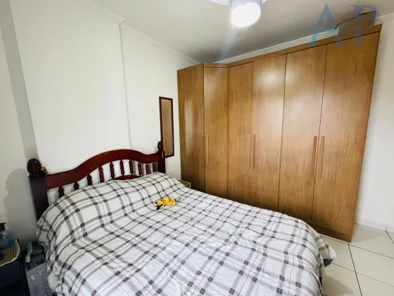 Imagem Apartamento no Boqueirão em Praia Grande com 2 Dormitórios