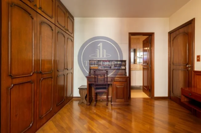 Imagem Imperdível oportunidade de investimento: Apartamento de 4 quartos com suíte e 2 vagas em Perdizes, São Paulo-SP!
