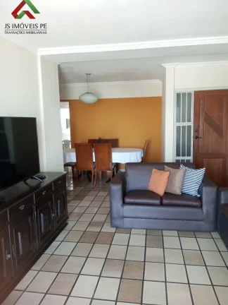 Imagem Imperdível oportunidade! Apartamento à venda em Piedade, Jaboatão dos Guararapes-PE: 3 quartos, 1 suíte, 2 salas, 1 vaga, 173m².