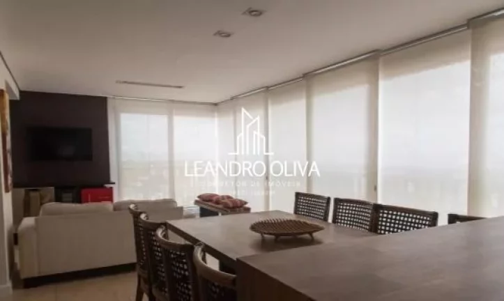 Imagem Condomínio Pleno Santa Cruz - Apartamento à venda no Condomínio Pleno Santa Cruz – Vila Gumercindo, São Paulo