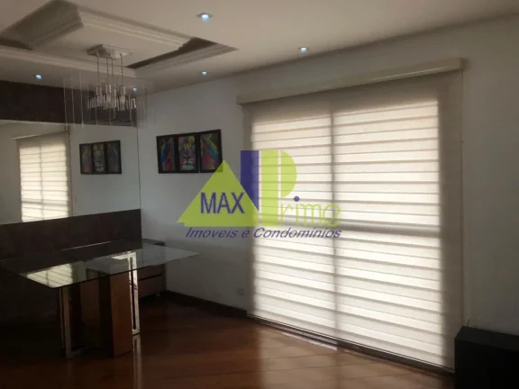 Imagem APARTAMENTO 03 DORMITÓRIOS/01 SUÍTE/SACADA/02 VAGAS