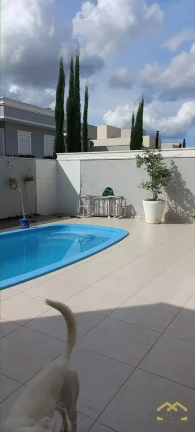 Imagem CASA EM CONDOMÍNIO RESIDENCIAL em JUNDIAÍ - SP, LOTEAMENTO RESERVA ERMIDA