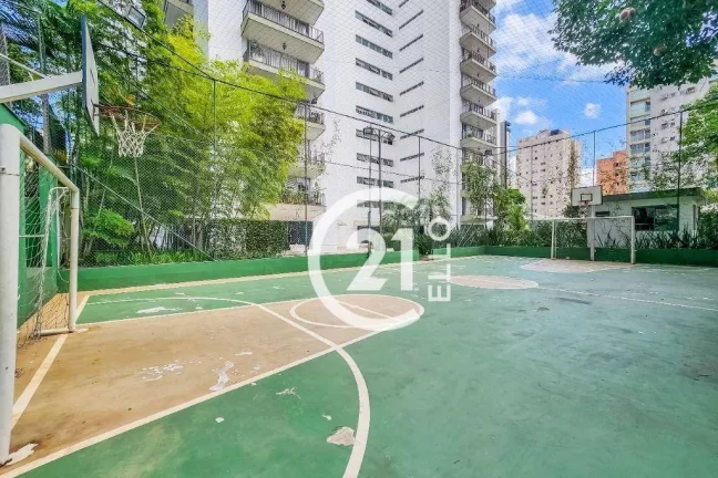 Imagem Moema, 165m², 3 quartos