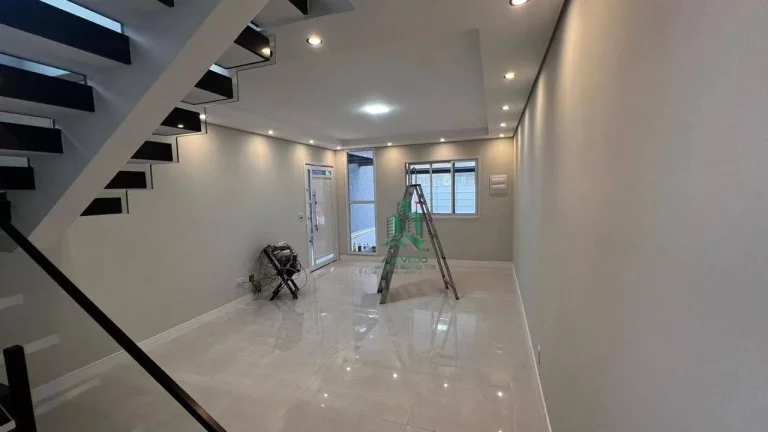 Imagem Sobrado com 3 dormitórios à venda, 154 m² por R$ 900.000,00 - Parque Continental I - Guarulhos/SP