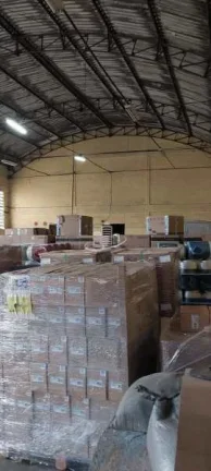 Imagem Galpão/Depósito/Armazém